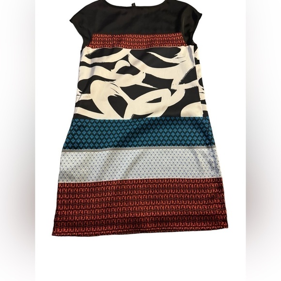 Express Multicolored Dress - Picture 2 of 3